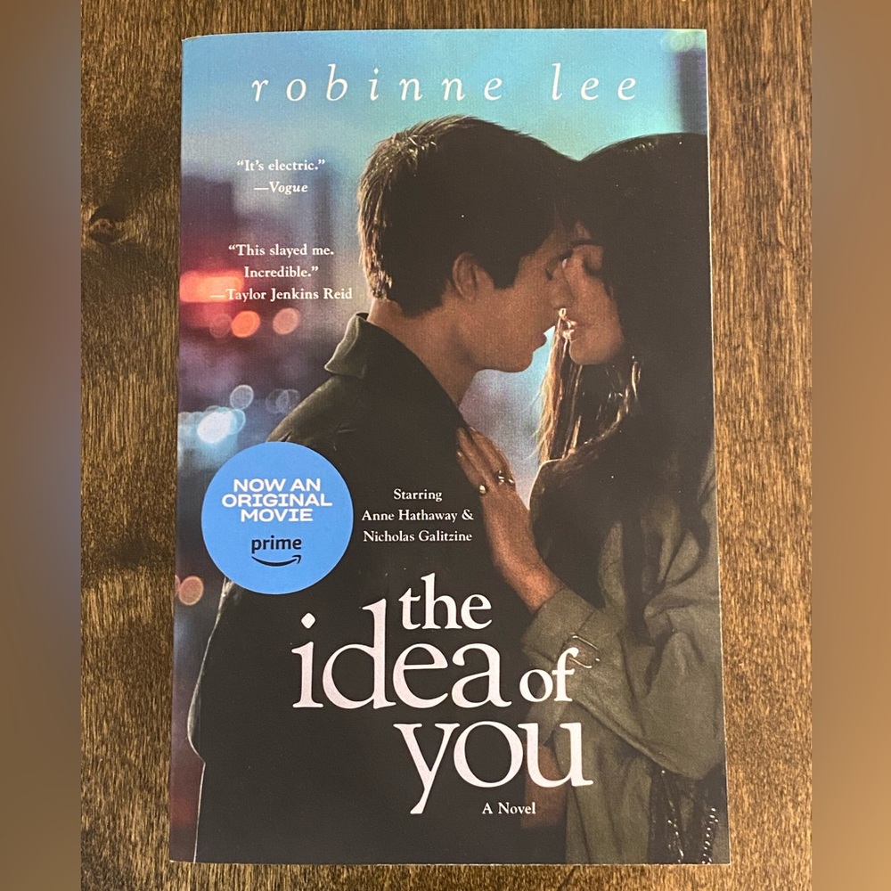 New Copy of The Idea of You by Robinne Lee